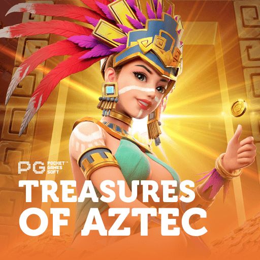 Treasures of Aztec — আজটেক ধন স্লটের ছবি